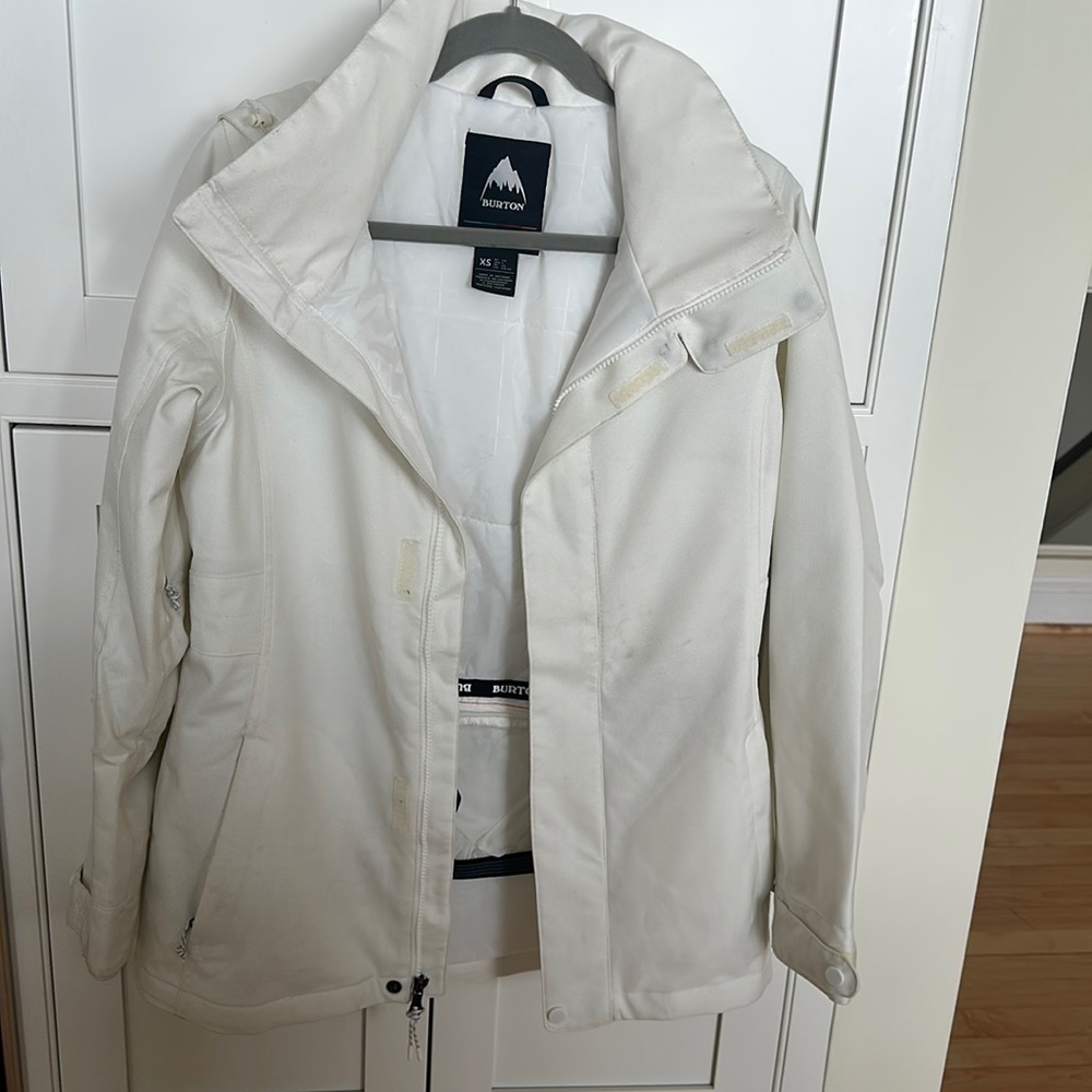 Burton Jacket | Worn Twice